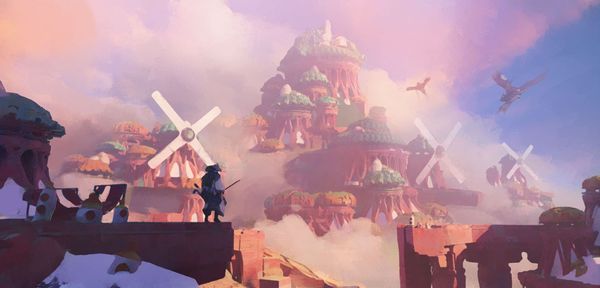 Beginner's Guide to Becoming a Concept Artist