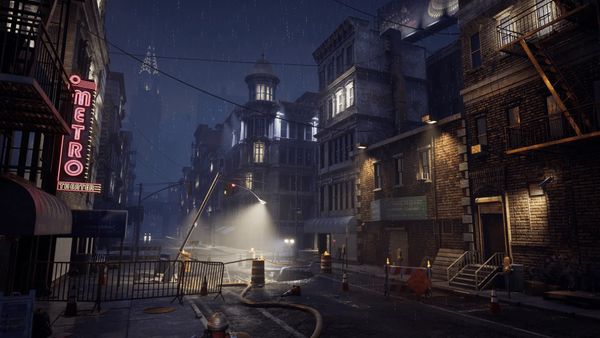 Working as an Environment Artist with Brennan Howell